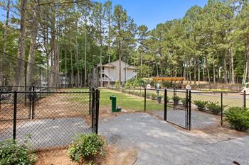 Bark park